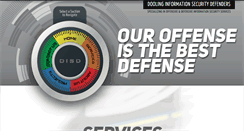 Desktop Screenshot of disdefenders.com